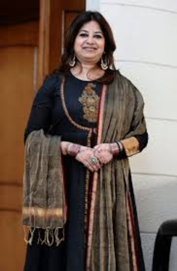 Rekha Bhardwaj