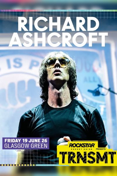 Richard Ashcroft - TRNSMT 2026 | 19th June