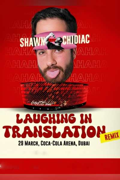 Shawn Chidiac Live - Laughing in Translation Remix
