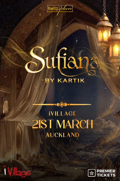 SUFIANA – Live in the Open Air by Kartik & His Band