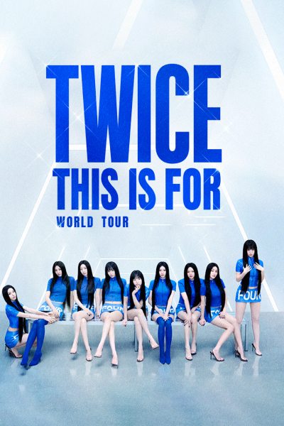 TWICE <THIS IS FOR> WORLD TOUR 12th May 2026