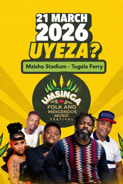 Umsinga Folk And Indigenous Music Festival