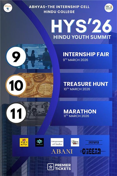 Hindu Youth Summit'26