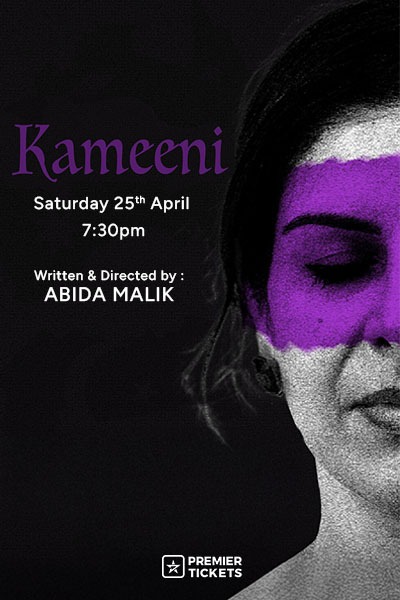 KaMeeNi the Play - 25th April 2026
