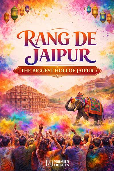 RANGRAAS: RANG DE JAIPUR