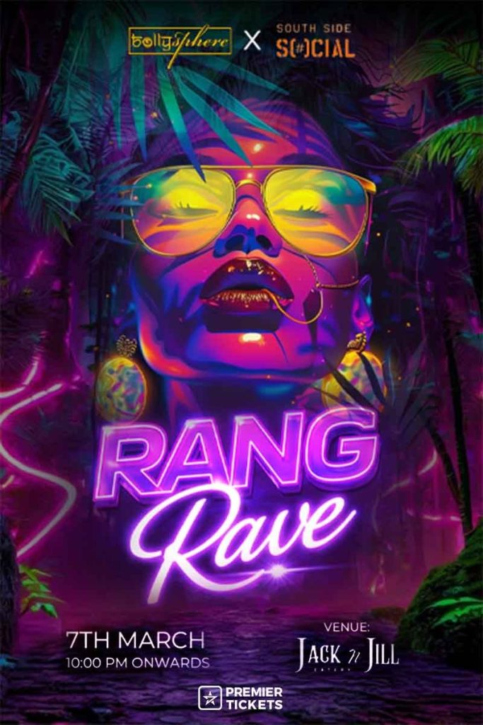Rang Rave in Auckland – 2026