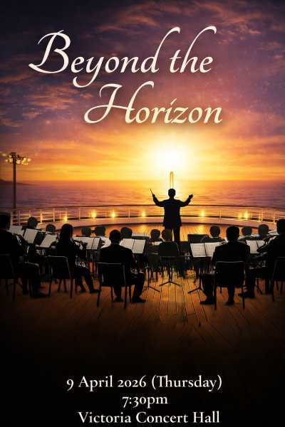 Beyond The Horizon | 9 Apr 2026