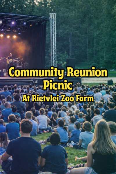 East Wave Community Reunion Picnic - Day 1