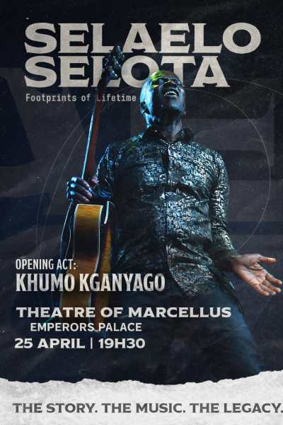 Footprints Of A Lifetime | 25 Apr 2026