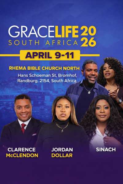 Grace Life South Africa 2026