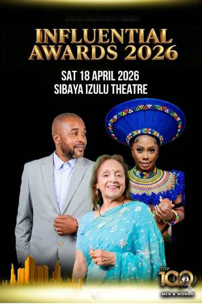 Influential Awards | 18 Apr 2026 2pm