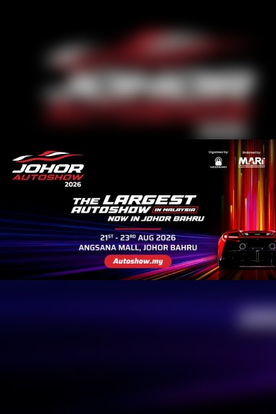 Johor Autoshow 2026