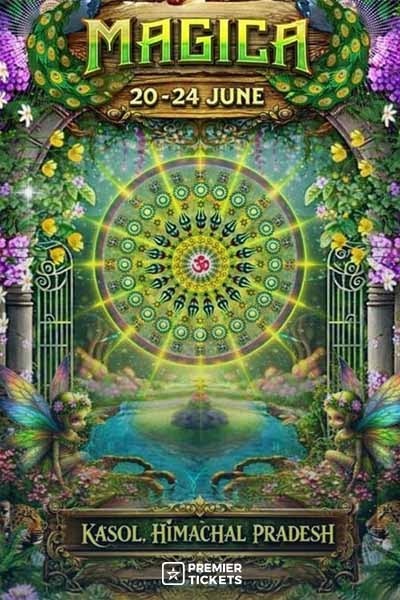 MAGICA 2026 - Kasol
