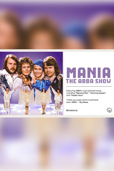 Mania | The ABBA Show 2026