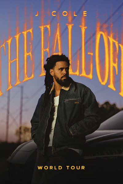 J. Cole: The Fall-Off Tour on 22th Oct 2026
