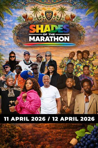 Shades of Marathon | Day 1