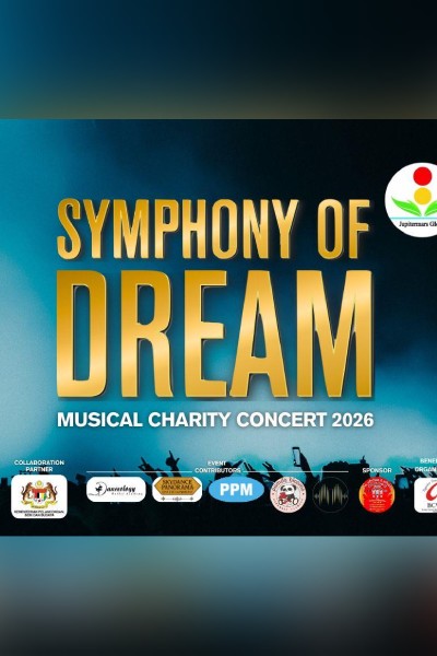 Symphony of Dream Musical Charity Concert 2026