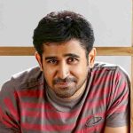 Vijay Antony (Francis Antony Cyril Raja)