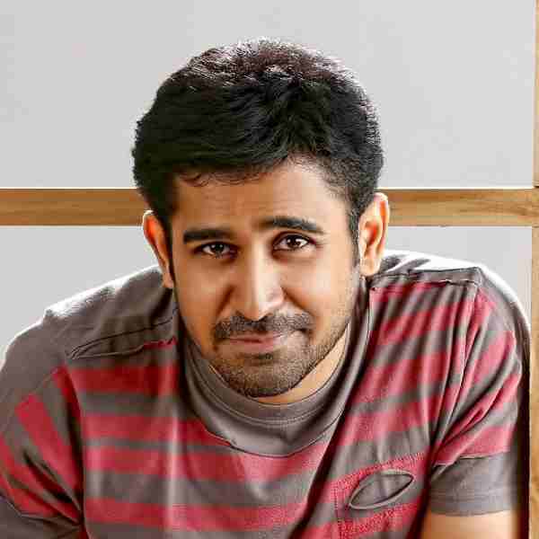 Vijay Antony (Francis Antony Cyril Raja)