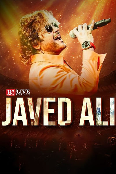 Javed Ali Live in Concert Dallas 2026