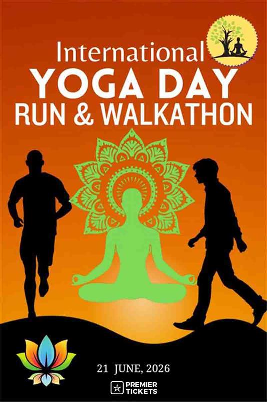 Yoga day Walkathon 2026